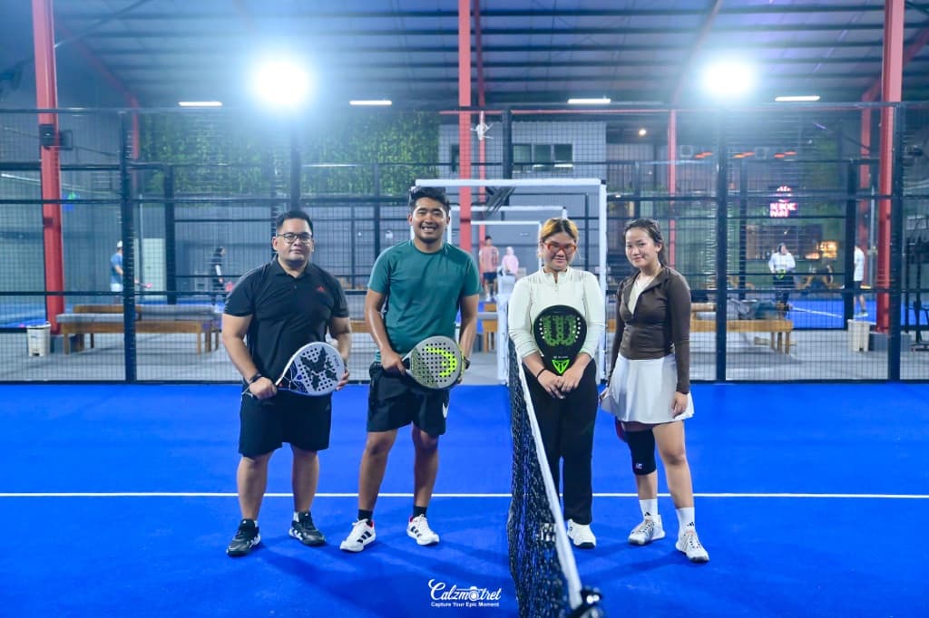 Macho United Padel media 5