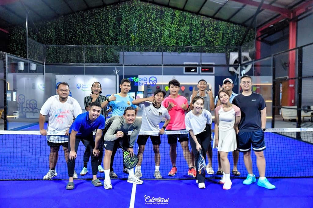 Macho United Padel media 4