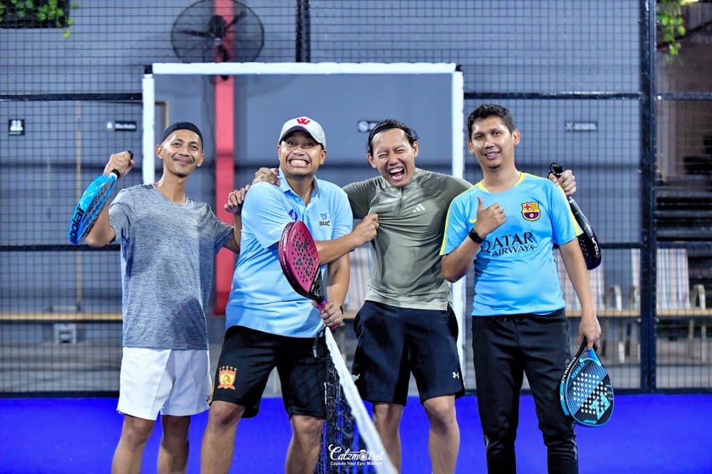 Macho United Padel media 3