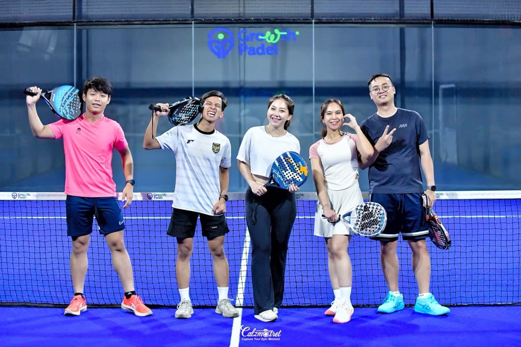 Macho United Padel media 2