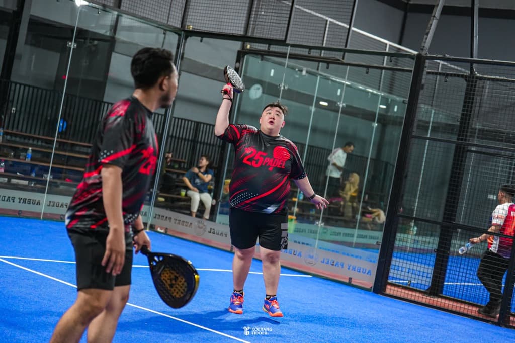 X25 Padel media 2