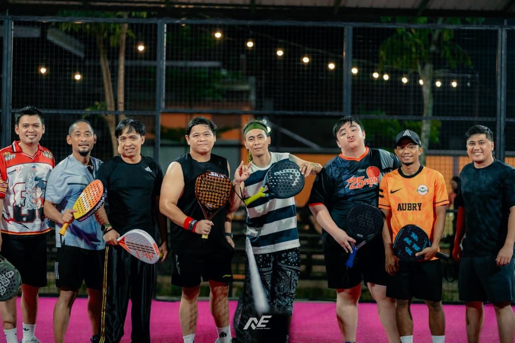 X25 Padel media 3
