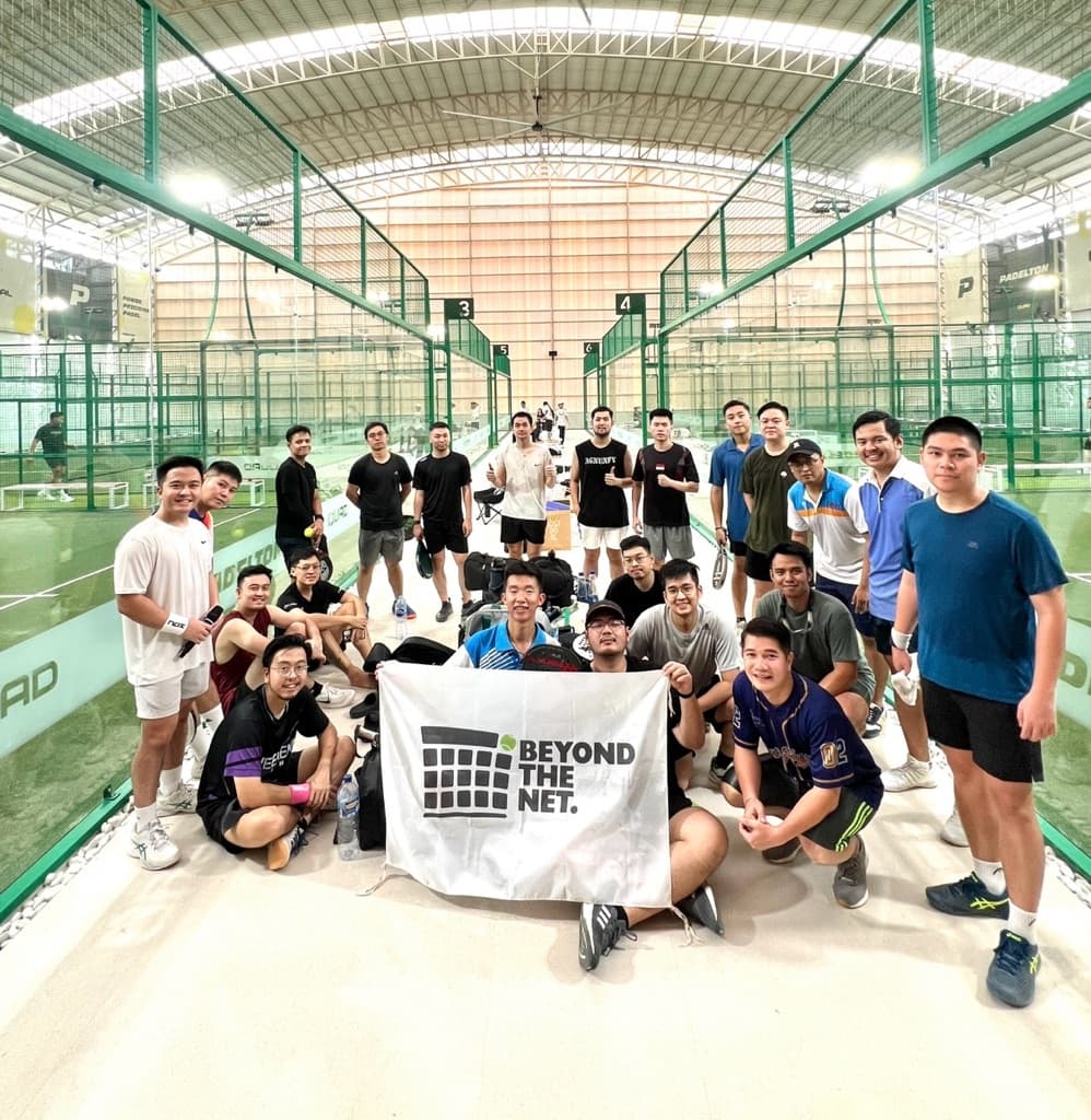 BEYOND THE NET. media 1