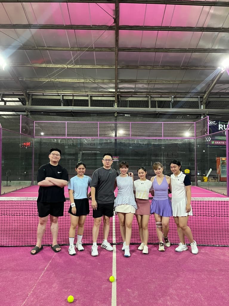 Oops! Padel media 3