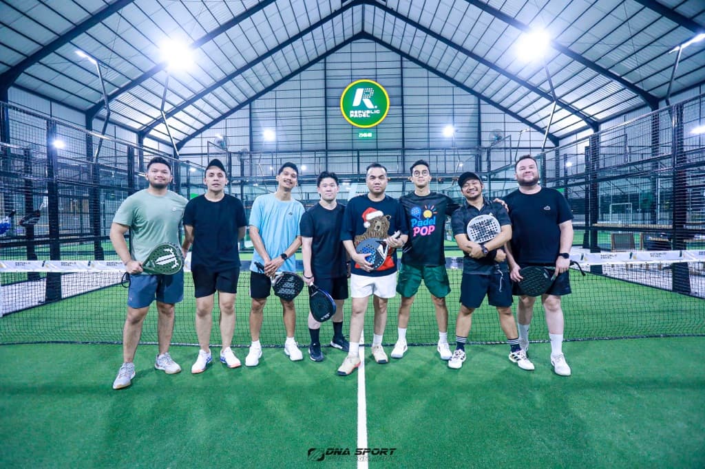 PADEL POP media 1
