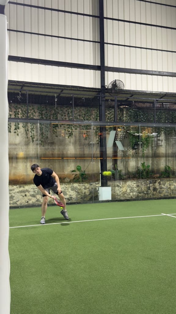 Cus Padel! media 4
