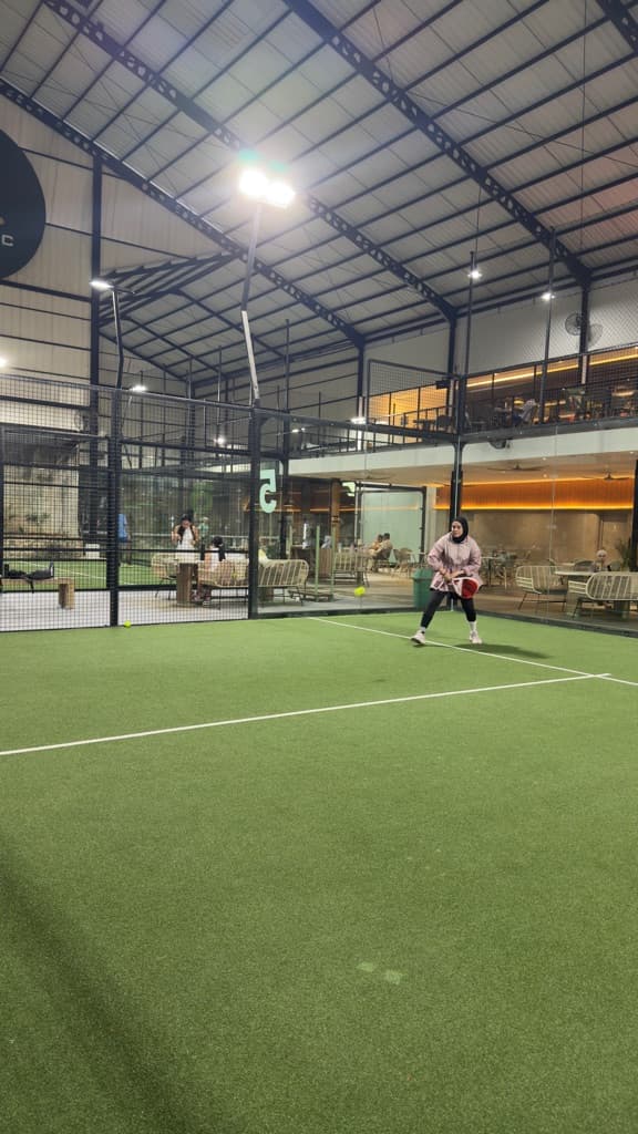 Cus Padel! media 5