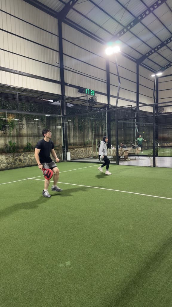 Cus Padel! media 6