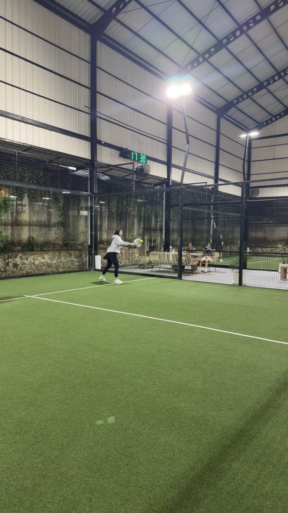 Cus Padel! media 3