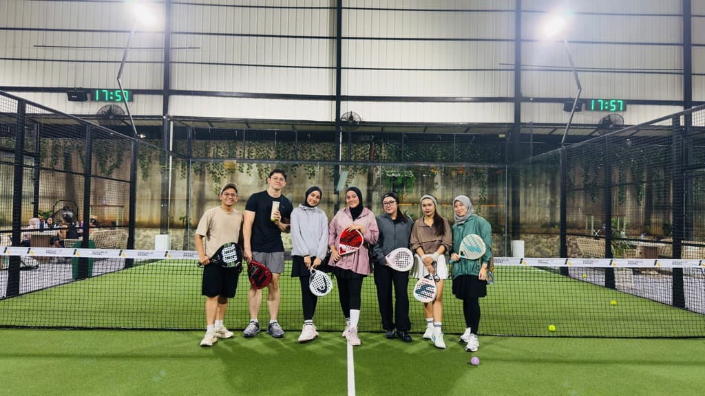 Cus Padel! media 2