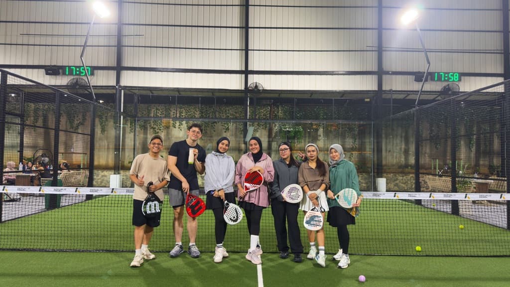 Cus Padel! media 1
