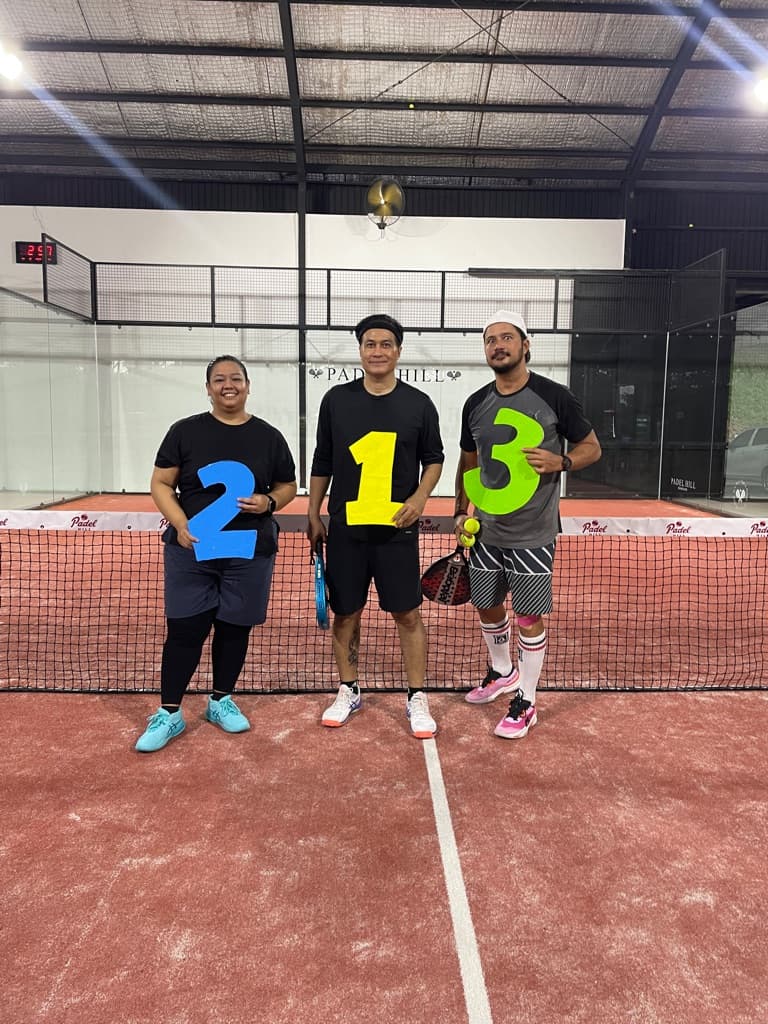 Padel Tekodel Kodel media 6
