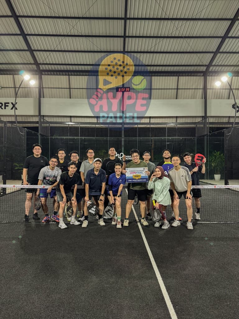 HYPEpadel media 5