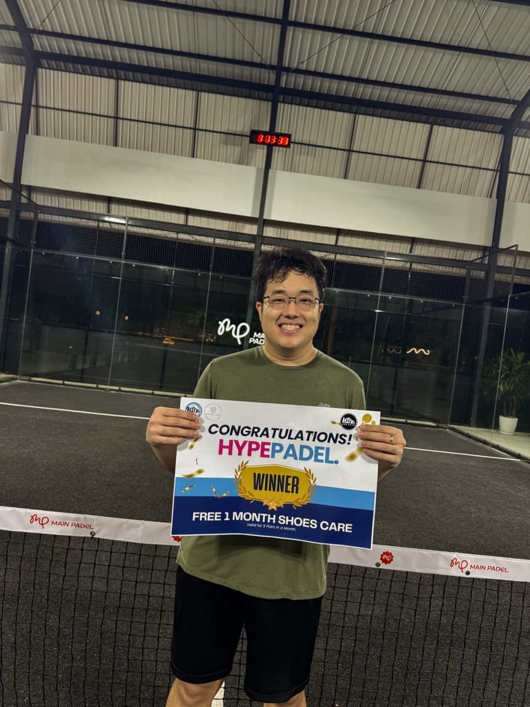 HYPEpadel media 3