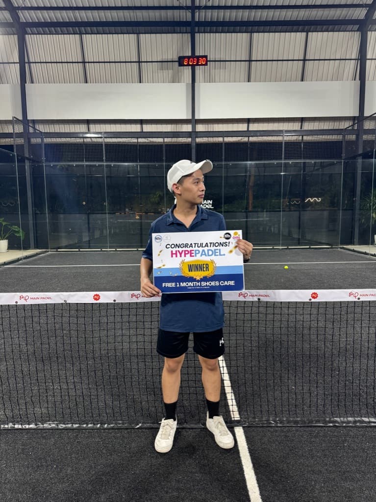 HYPEpadel media 1