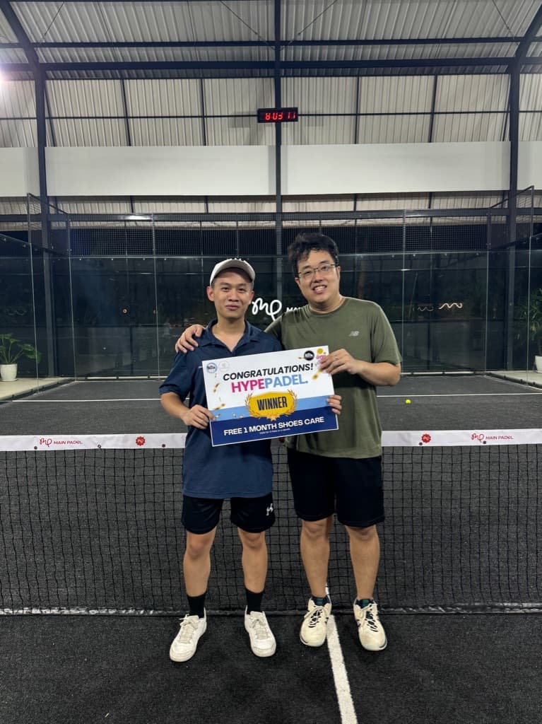 HYPEpadel media 2