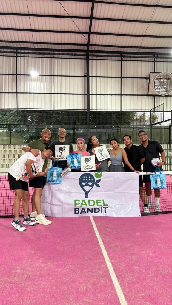 Padel Bandit media 6