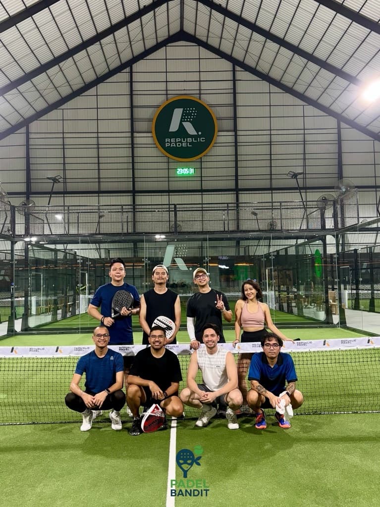 Padel Bandit media 5