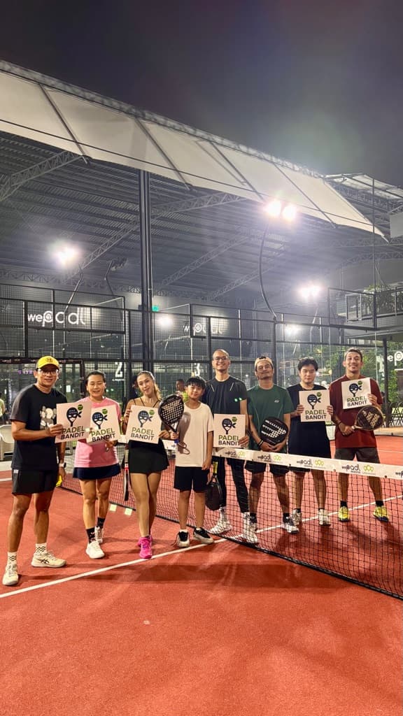 Padel Bandit media 4