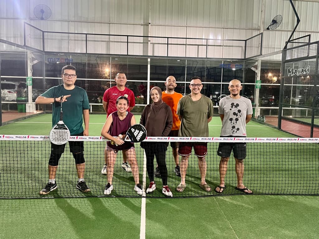 Wimbledug Padel Club media 5