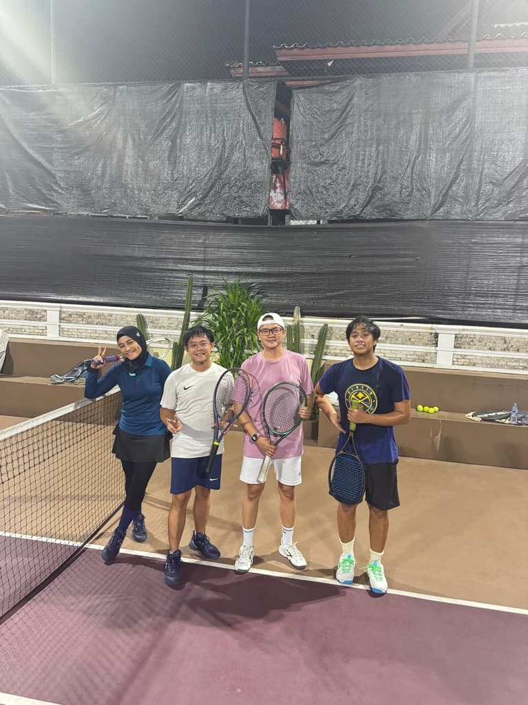 Fizaro Tennis Cult media 2