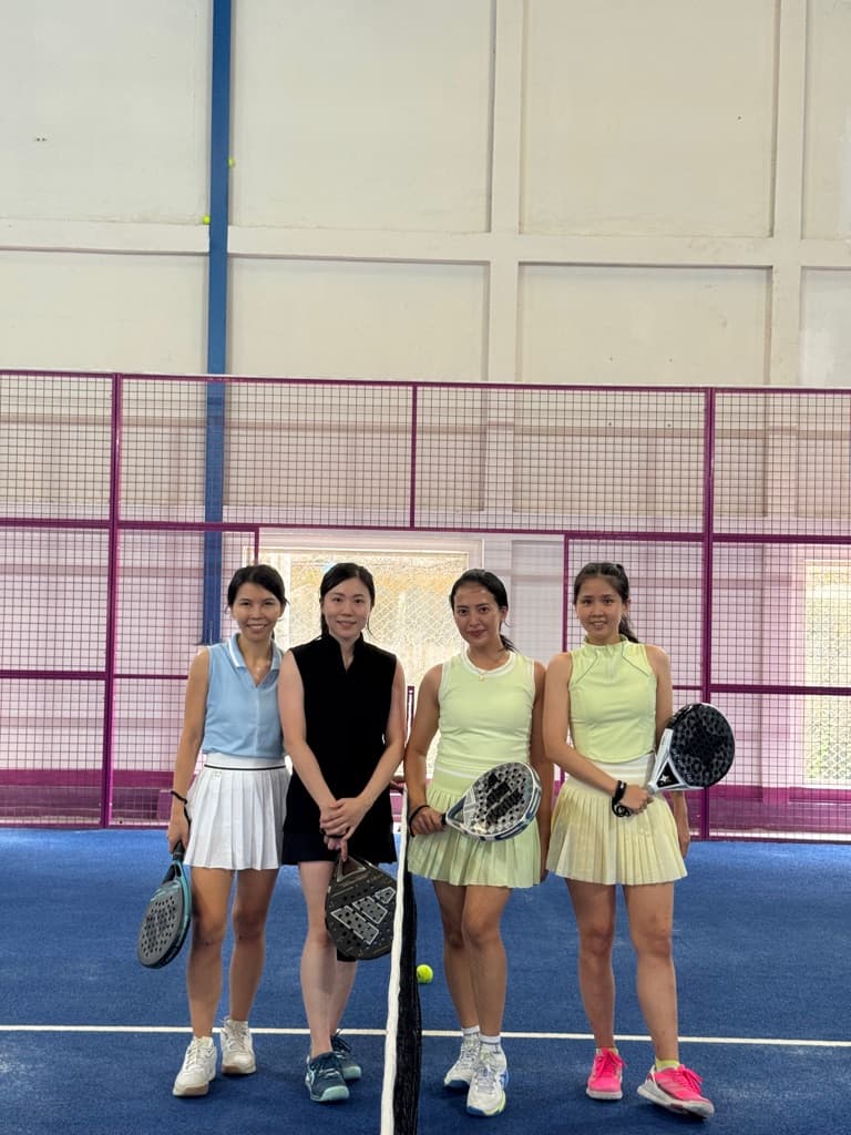 Padel Patrol media 2