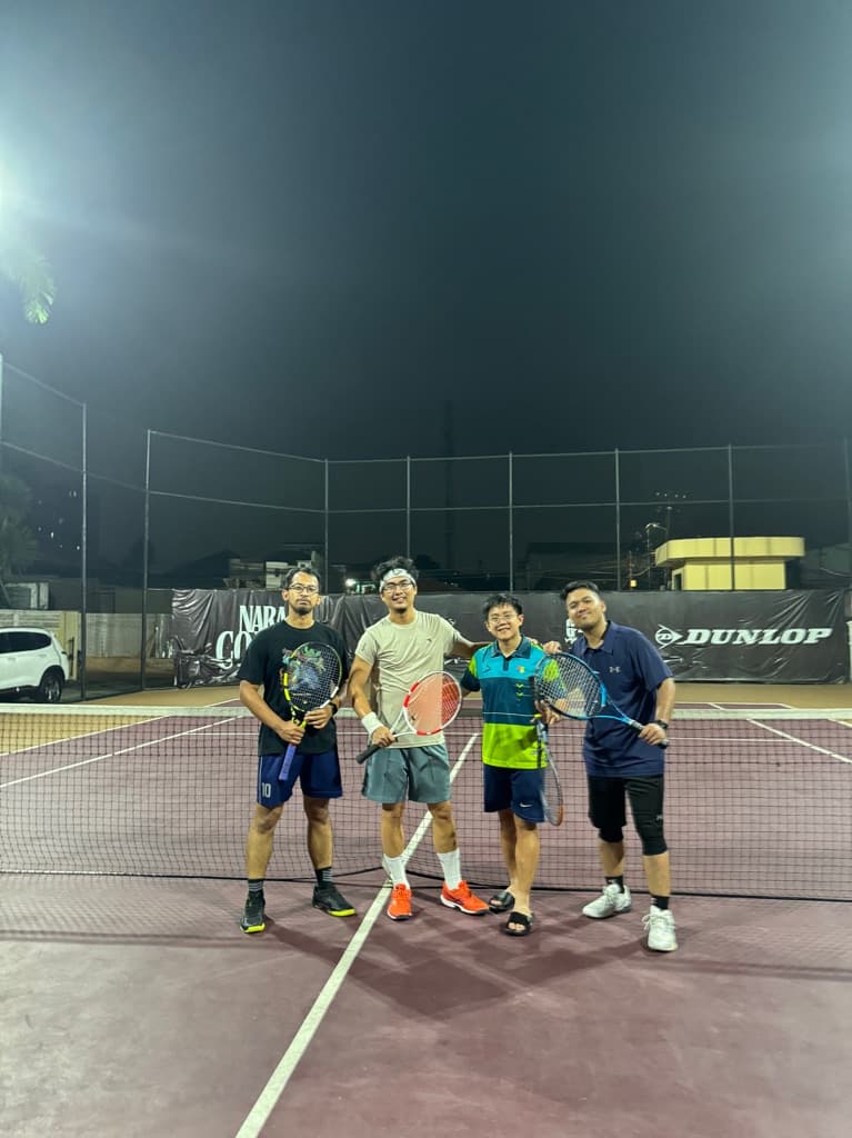 Fizaro Tennis Cult media 1