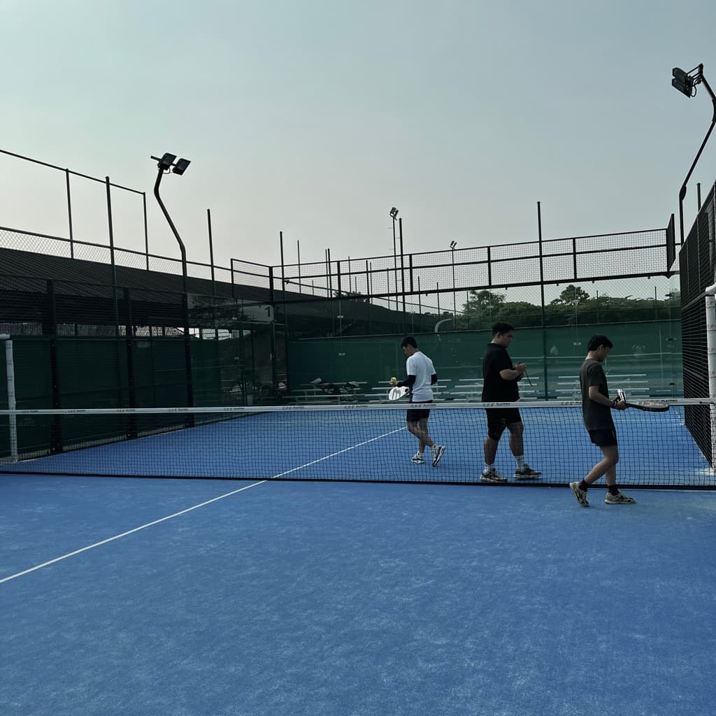 Padel by LOSSCAL media 4