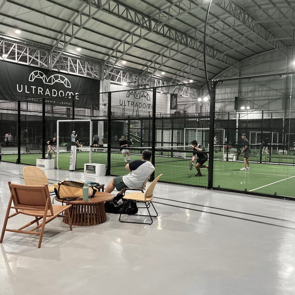 Padel by LOSSCAL media 5