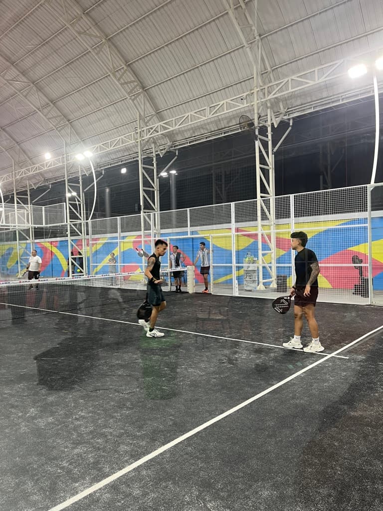 Padel by LOSSCAL media 3