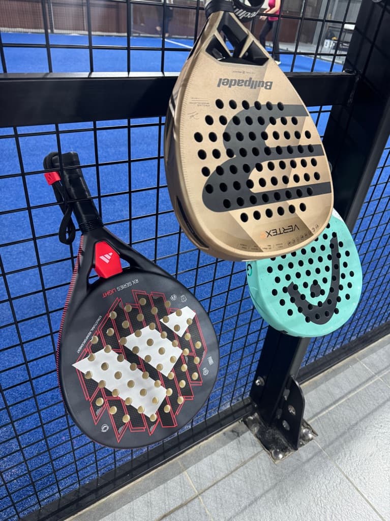 The 7pm Padel Club Pekanbaru media 3