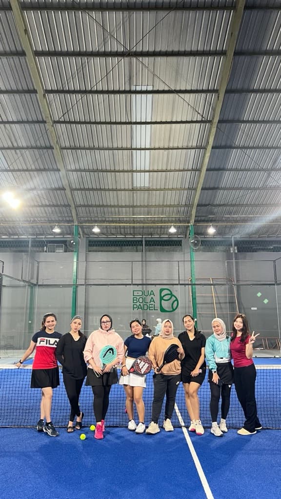 The 7pm Padel Club Pekanbaru media 1