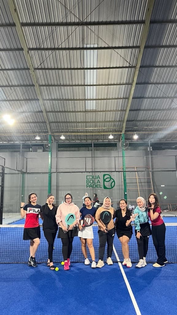 The 7pm Padel Club Pekanbaru media 2