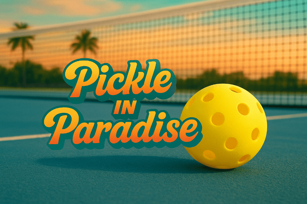 🌴 Pickle in Paradise 🌴 media 2