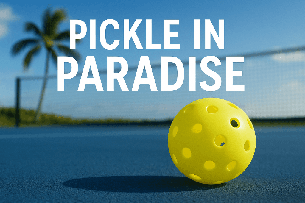 🌴 Pickle in Paradise 🌴 media 1