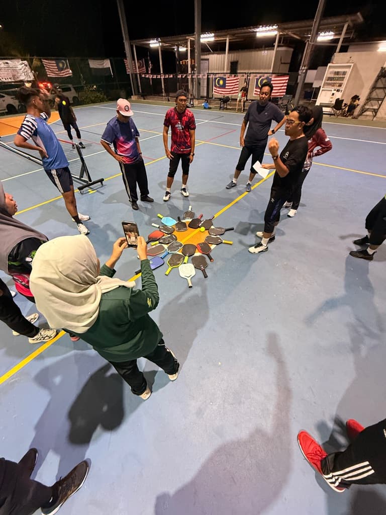 Picklehill Pickleball Club media 2