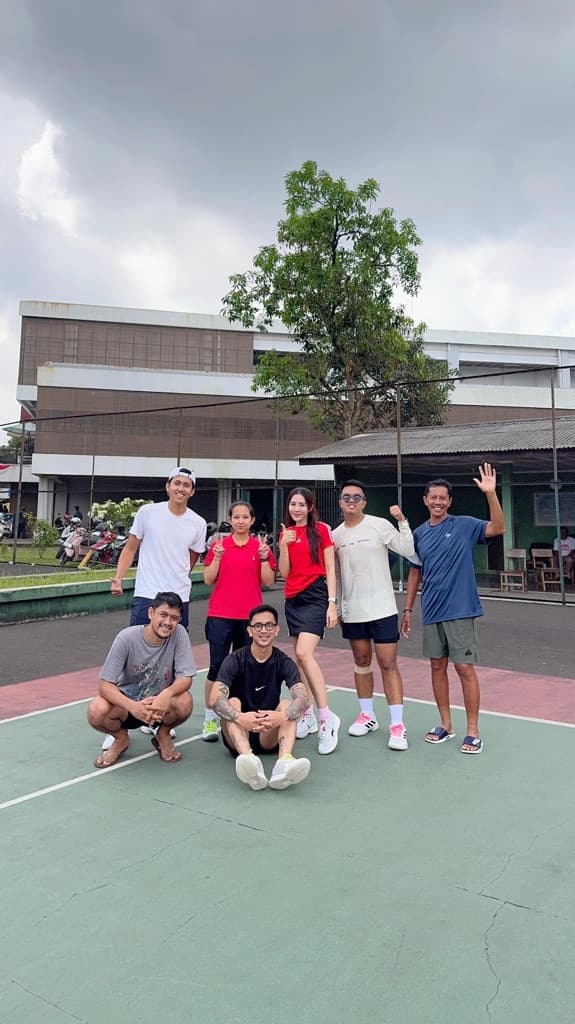 Dopamine Tennis Cult media 5