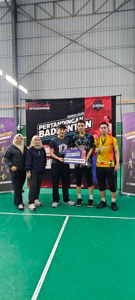 BADMINATORS  media 4