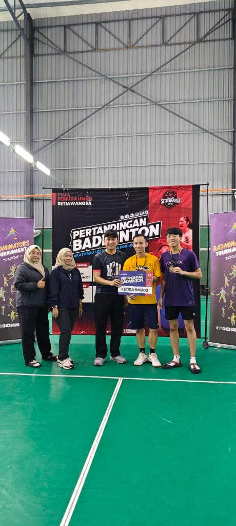 BADMINATORS  media 3