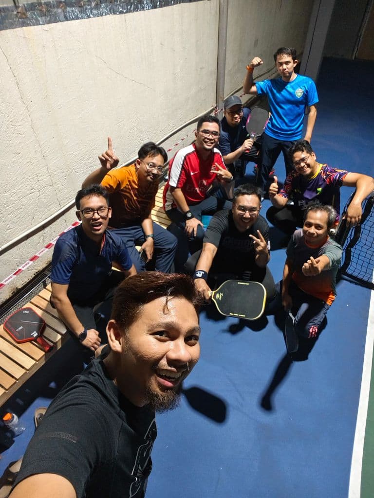 Waqafan Pickleball Club media 4