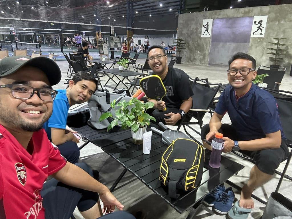 Waqafan Pickleball Club media 3