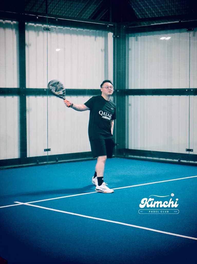 Kimchi Padel Club media 3