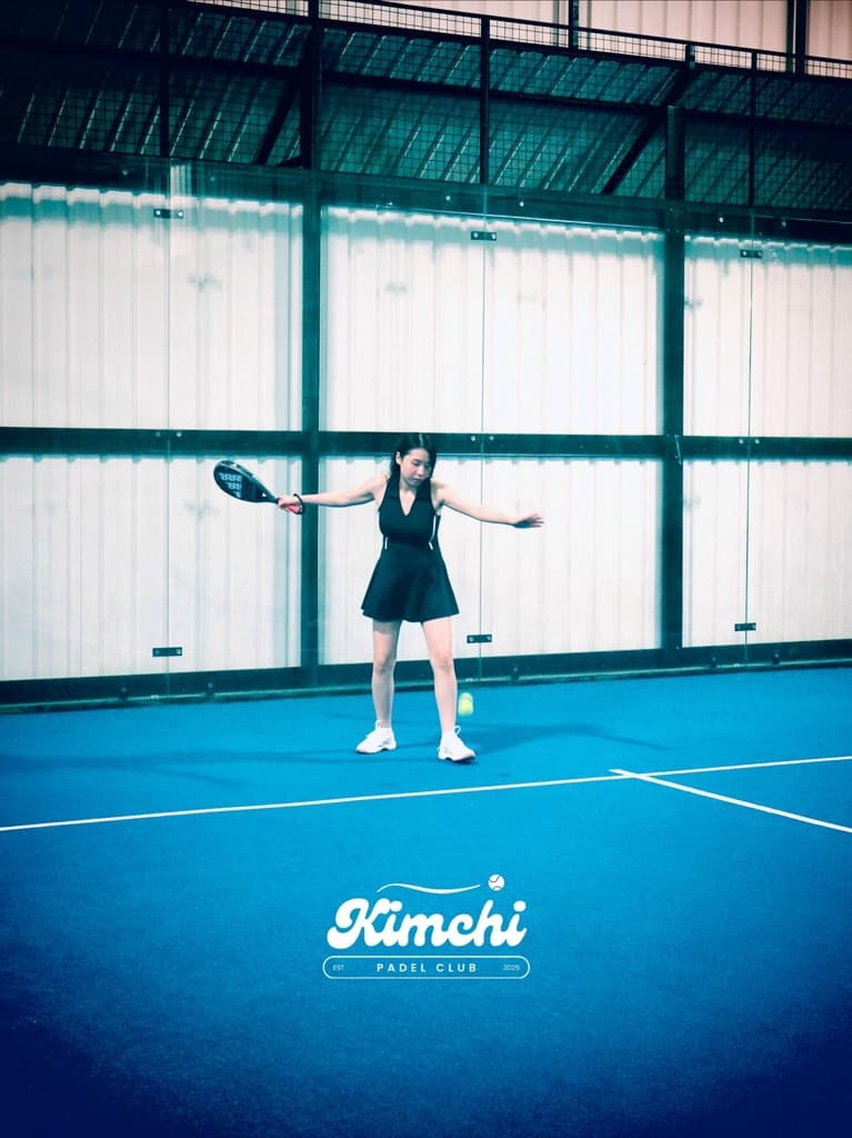 Kimchi Padel Club media 4