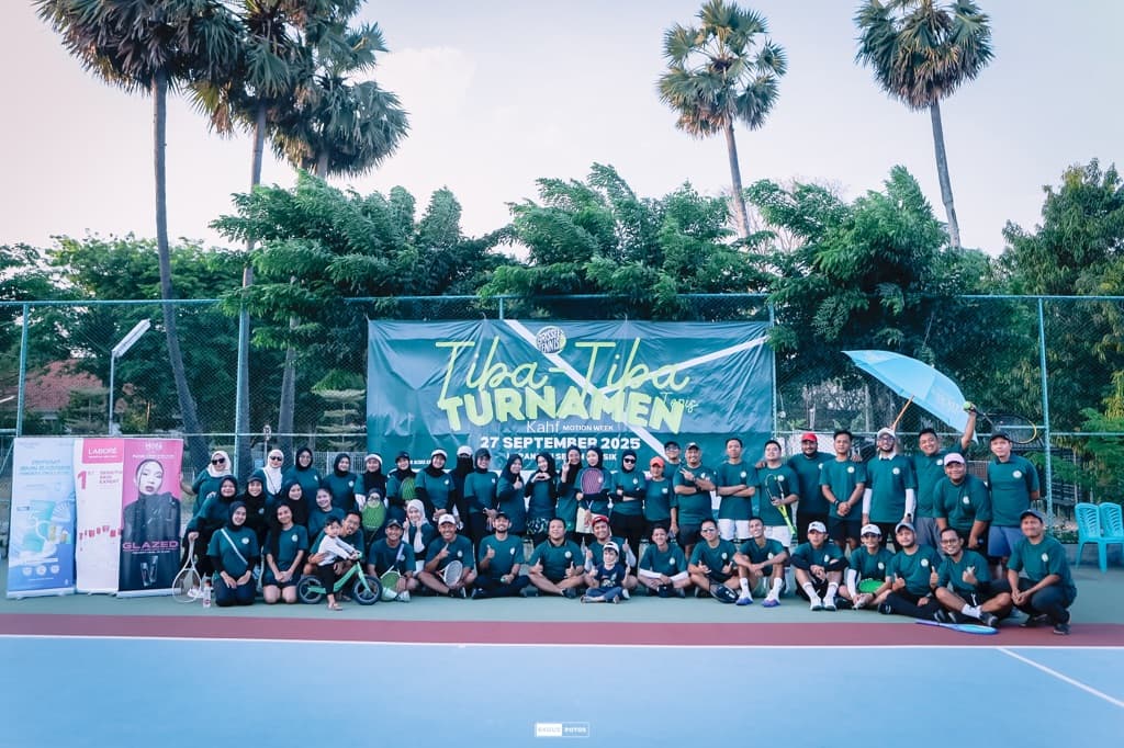 Grissee Tennis Gresik media 1