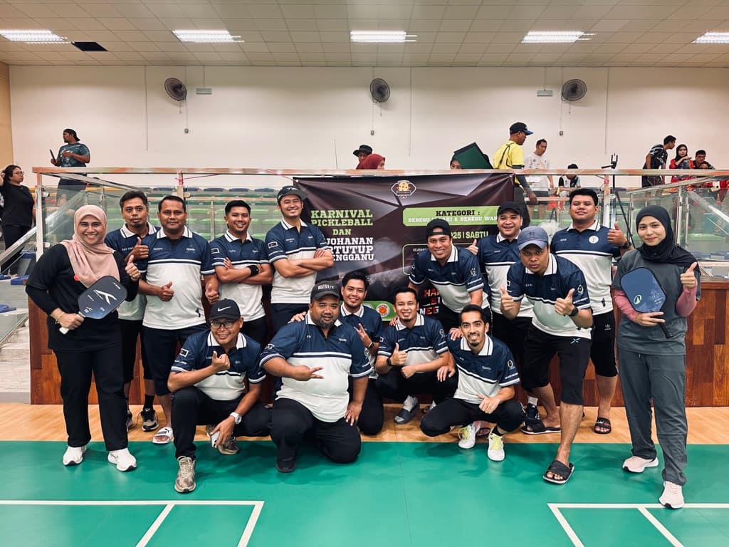 Pickleboba @ UniSZA media 2