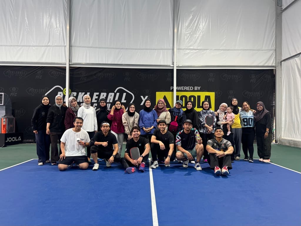 PSG - Pickleball Santai Gang media 6