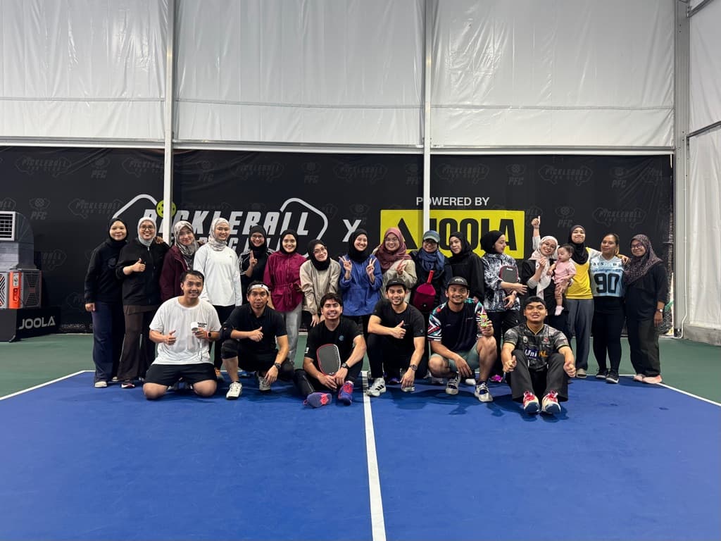 PSG - Pickleball Santai Gang media 5