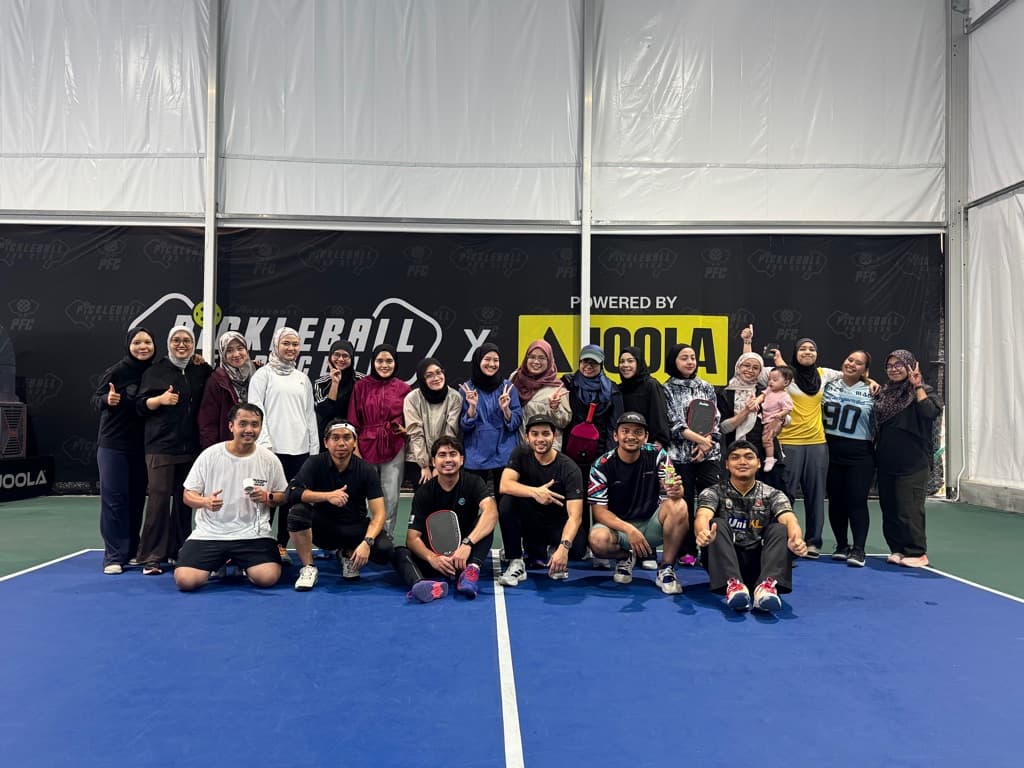 PSG - Pickleball Santai Gang media 2