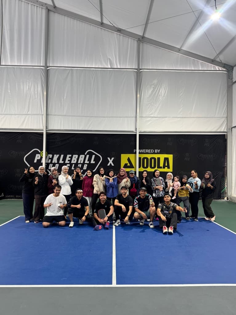 PSG - Pickleball Santai Gang media 4