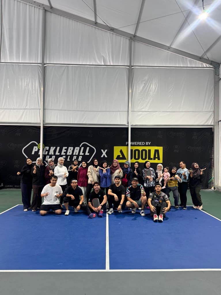 PSG - Pickleball Santai Gang media 3